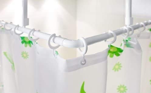 2er ALU WINKELSTANGE BARRIEREFREI 120x120 EXTRA LANG WEISS DUSCHVORHANG STANGE! PROBLEMLOSES DURCHSCHIEBEN DES DUSCHVORHANGS GARANTIERT! 2er ALU WINKELSTANGE BARRIEREFREI 120x120 EXTRA LANG WEISS DUSCHVORHANG STANGE! PROBLEMLOSES DURCHSCHIEBEN DES DUSCHVORHANGS GARANTIERT! von KS Handel 24