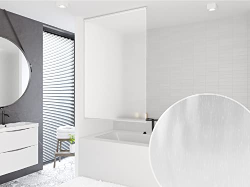 KS Handel 24 Basic DUSCHROLLO PEVA 100x240 cm Modell Milky Drops! Shower Rollo Curtain! KS Handel 24 Basic DUSCHROLLO PEVA 100x240 cm Modell Milky Drops! Shower Rollo Curtain! von KS Handel 24