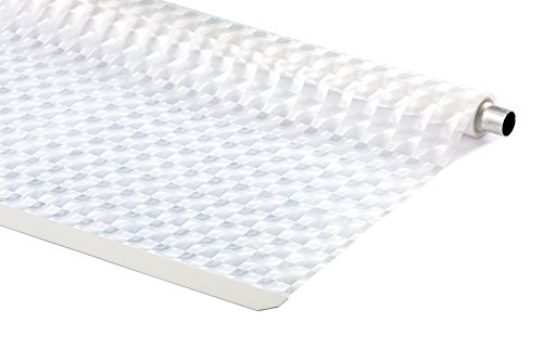 ERSATZROLLE HALB-KASSETTEN DUSCHROLLO 3D MOSAIK DESIGN 100x240 cm EINFACHER WECHSEL ERSATZROLLE HALB-KASSETTEN DUSCHROLLO 3D MOSAIK DESIGN 100x240 cm EINFACHER WECHSEL von KS Handel 24