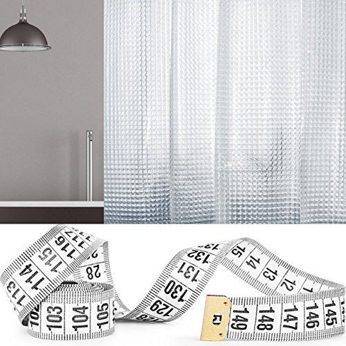 KS Handel 24 DUSCHVORHANG PEVA 3D MOSAIK LÄNGENAUSWAHL BIS 180 cm BREITE UND 300 cm LÄNGE MASSANFERTIGUNG KS Handel 24 DUSCHVORHANG PEVA 3D MOSAIK LÄNGENAUSWAHL BIS 180 cm BREITE UND 300 cm LÄNGE MASSANFERTIGUNG von KS Handel 24