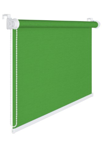 KS Handel 24 FENSTERROLLO 100 cm BREITE 175 cm LANG GRÜN VERDUNKLUNG 50% SICHTSCHUTZROLLO INKL. SEILZUG Fenster Rollo KLEMMROLLO 100x175 KS Handel 24 FENSTERROLLO 100 cm BREITE 175 cm LANG GRÜN VERDUNKLUNG 50% SICHTSCHUTZROLLO INKL. SEILZUG Fenster Rollo KLEMMROLLO 100x175 von KS Handel 24