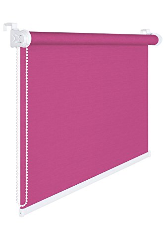 KS Handel 24 FENSTERROLLO 65 cm BREITE 175 cm LANG PINK ROSA VERDUNKLUNG 50% SICHTSCHUTZROLLO INKL. SEILZUG Fenster Rollo KLEMMROLLO 65x175 KS Handel 24 FENSTERROLLO 65 cm BREITE 175 cm LANG PINK ROSA VERDUNKLUNG 50% SICHTSCHUTZROLLO INKL. SEILZUG Fenster Rollo KLEMMROLLO 65x175 von KS Handel 24