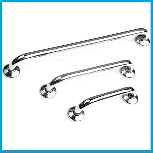 KS Handel 24 WANNENGRIFF BADEWANNENGRIFF HALTEGRIFF Chrom 30 cm ROBUSTE UND STABILE AUSFÜHRUNG! Grab BAR Chrome! von KS Handel 24
