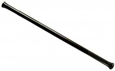 DUSCHVORHANG STANGE 70-110 ALU SCHWARZ TELESKOPSTANGE DUSCHSTANGE DUSCHVORHANGSTANGE GARDINENSTANGE! SPRING SHOWER ROD! von KS Handel 24