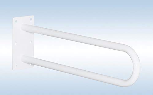 KS Handel 24 WANDSTÜTZGRIFF HALTEGRIFF Weiss 60 cm STÜTZGRIFF WANDGRIFF WASCHBECKEN Toilette KS Handel 24 WANDSTÜTZGRIFF HALTEGRIFF Weiss 60 cm STÜTZGRIFF WANDGRIFF WASCHBECKEN Toilette von KS Handel 24