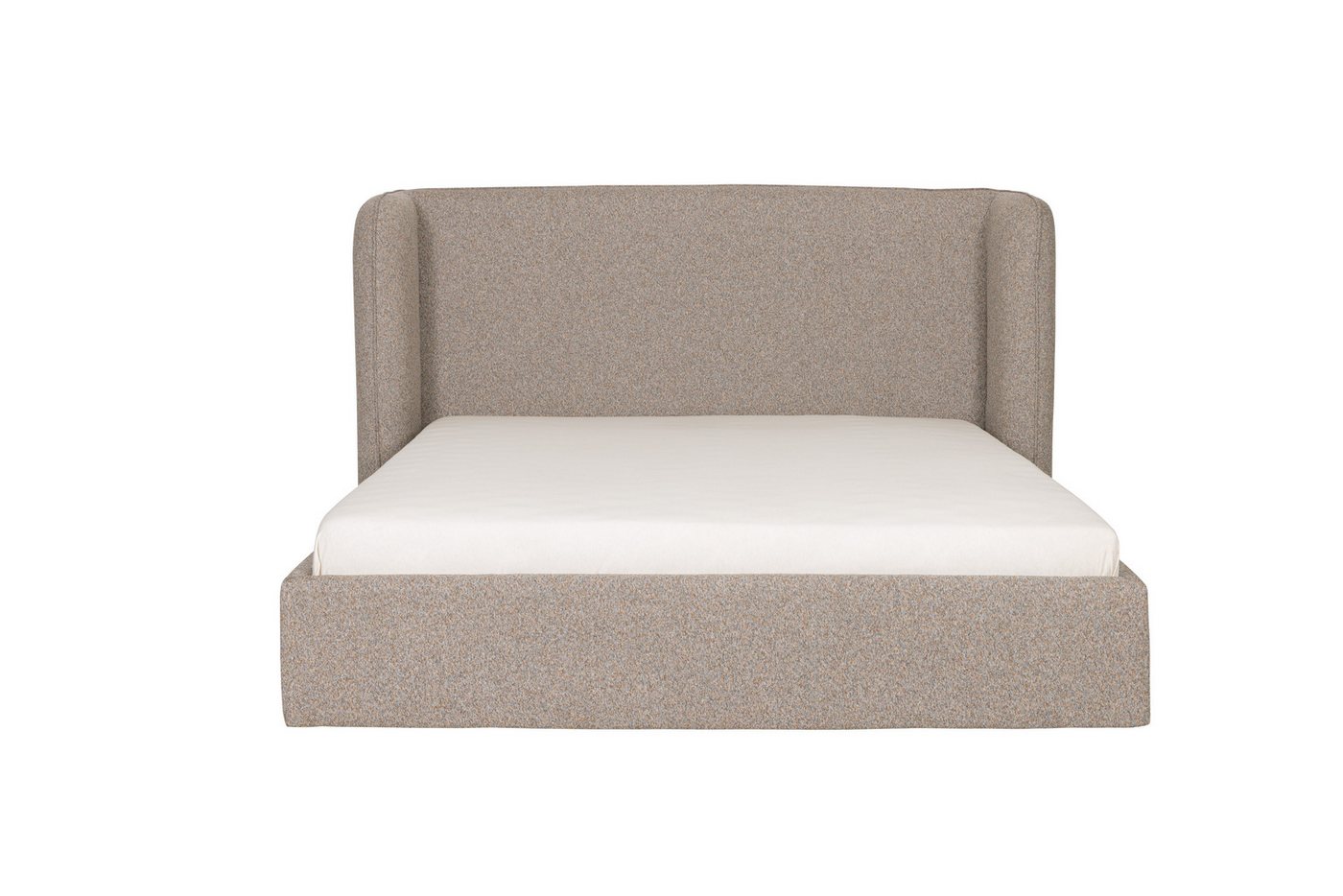 KS Home Concept Polsterbett mit Bettkasten 160x200 cm VELUNA mit Pocket Matratze H4 - (Bett + Matraze), Polsterbett min Matraze Härtegrad H3/H4 von KS Home Concept