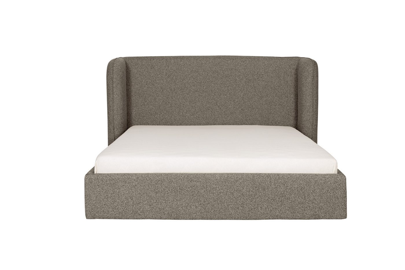 KS Home Concept Polsterbett mit Bettkasten 180x200 cm VELUNA mit Bonell Matratze H3 - (Bett + Matraze), Polsterbett min Matraze Härtegrad H3/H4 von KS Home Concept