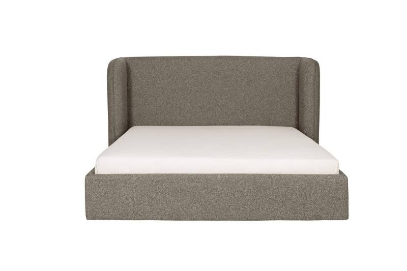 KS Home Concept Polsterbett mit Bettkasten 180x200 cm VELUNA mit Pocket Matratze H4 - (Bett + Matraze), Polsterbett min Matraze Härtegrad H3/H4 von KS Home Concept