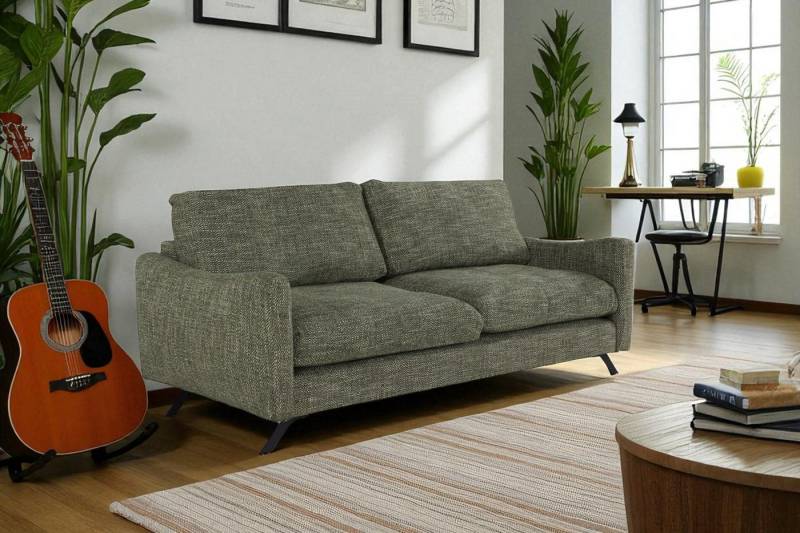 KS Home Concept Schlafsofa CLOUD – 3-Sitzer Sofa, 235x107x98 cm – Grün von KS Home Concept