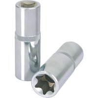 1/2' CHROMEplus Torx-E-Stecknuss, lang, E16 von KSTOOLS