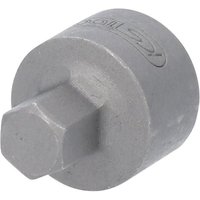 3/8' Bit-Stecknuss Innensechskant, kurz, 9 mm von KS TOOLS