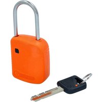 Ks Tools Absperr-Vorhängeschloss, orange, Metall, 38 mm von KS TOOLS