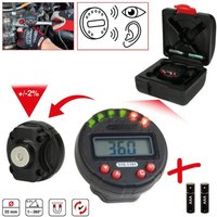 Ks Tools Digitaler Drehwinkelmesser mit Magnet, ø 55,0 mm von KSTOOLS