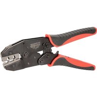 Gebraucht] Ks Tools 115.1515 1151515 Crimpzange 0.75 bis 1 mm² Abisolierzange von KS TOOLS