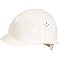 Gebraucht] Ks Tools Arbeits Schutzhelm Schutzkopfhelm Bauhelm Weiss Siehe Text/Foto B-Ware von KS TOOLS