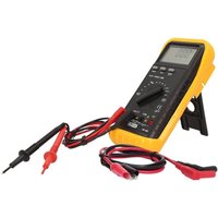 Ks Tools - gebraucht] Hand Multimeter Digitalgerät Multimeter Prüfspitzen Messgerät Gelb B-Ware von KS TOOLS