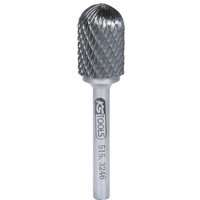 Ks Tools - hm Walzenrund-Frässtift Form c, 16mm - 515.3246 von KS TOOLS
