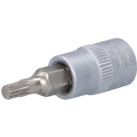 KS Tools 1/4" Bit-Stecknuss XZN, M4 von KSTOOLS