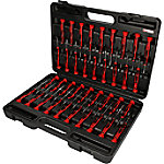 KS TOOLS Schraubendreherset 37-tlg. 5007150 Rot, Schwarz von KS TOOLS