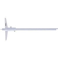 Tiefenmessschieber mit Messstift, 0-300mm Tiefenmessschieber mit Messstift, 0-300mm von KS TOOLS