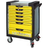 KS TOOLS Ultimate Servant - Gelb - 7 Schubladen - 814.0007 KS TOOLS Ultimate Servant - Gelb - 7 Schubladen - 814.0007 von KS TOOLS