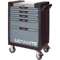 KS TOOLS Ultimate Servant - Grau - 5 Schubladen - 816.0005 von KS TOOLS