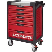 KS TOOLS Ultimate Servant - Rot - 7 Schubladen - 809.0007 KS TOOLS Ultimate Servant - Rot - 7 Schubladen - 809.0007 von KS TOOLS