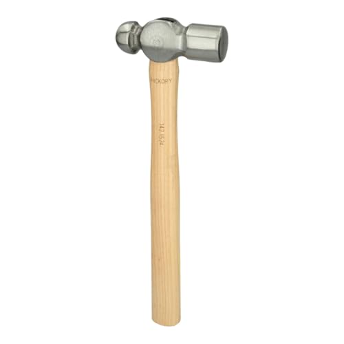KS Tools 142.1524 Schlosserhammer, englische Form, 680 g von KS Tools