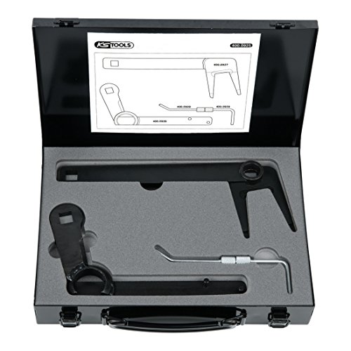 KS Tools 400.0925 BMW / Mini - Motoreinstell-Werkzeug-Satz, 4-tlg. von KS Tools
