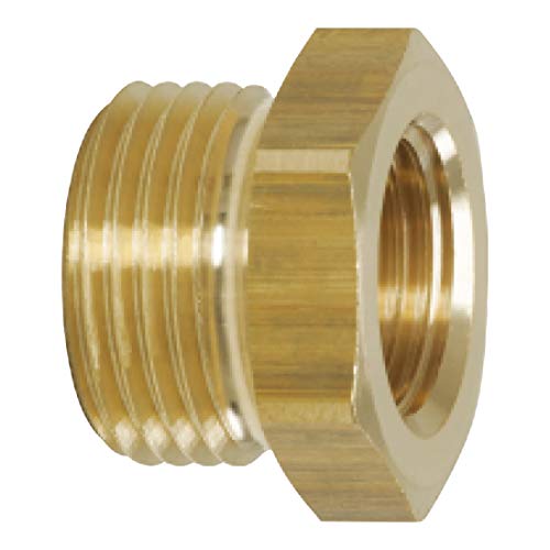 KS Tools 515.3386 Messing-Reduziernippel, G1/2"AG x G3/8"IG KS Tools 515.3386 Messing-Reduziernippel, G1/2"AG x G3/8"IG von KS Tools