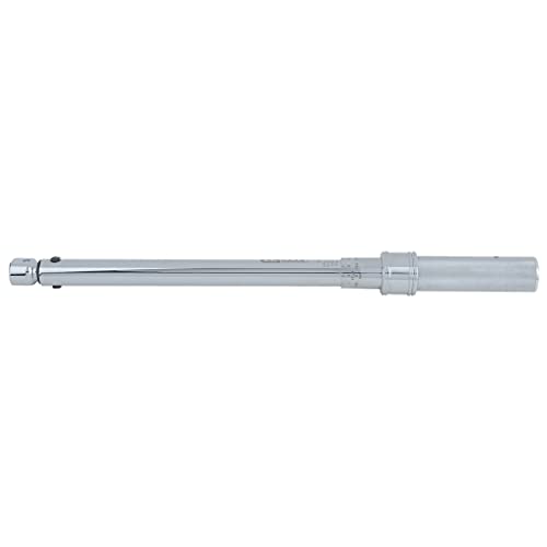 KS Tools 5165064 Industrie Einsteck-Drehmomentschlüssel, 10-60 Nm, 9 mm x 12 mm von KS Tools