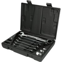 KS Tools GEARplus Ratschenringmaulschlüssel-Satz, 10-teilig KS Tools GEARplus Ratschenringmaulschlüssel-Satz, 10-teilig von KSTOOLS