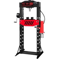 KS Tools performance Hydraulik-Werkstattpresse, 30000 kg von KS TOOLS