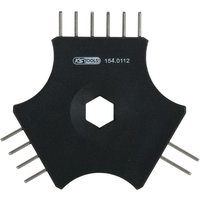 Kabel-Entriegelungswerkzeug für Flachstecker 1,6mm von KSTOOLS