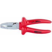 Kstools - ks tools 1000V Abisolierzange, 10mm ( 117.1225 ) von KSTOOLS