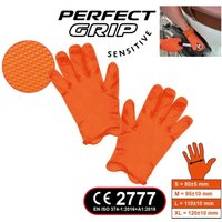 Ks Tools - Handschuhe Nitril, m, 100er Pack von KS TOOLS