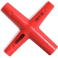 Ks Tools Kreuzschlüssel mit Schutzisolierung, 11x13x14x17 mm Ks Tools Kreuzschlüssel mit Schutzisolierung, 11x13x14x17 mm von KS TOOLS