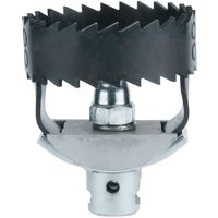 Wurzelschneider, ø 65mm, Spirale 22mm Wurzelschneider, ø 65mm, Spirale 22mm von KS TOOLS