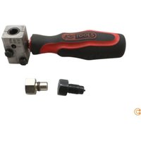 Ks Tools - gebraucht] 122.1215 Flarefi Xeco 4,75mm Kfz Werkzeuge Bremsen Werkzeuge Bremsleitug B-Ware von KS TOOLS