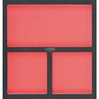 Leeres Modul 2/3 - 3 Fächer von KS TOOLS