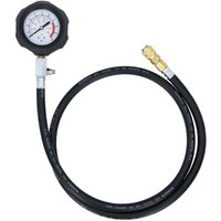 Manometer mit Schlauch, 10 bar von KS TOOLS