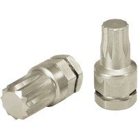 Kstools - Micro Bit für Vielzahn-Schrauben, 5mm von KSTOOLS