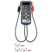 [NEUWERTIG] B-Ware Ks Tools Batterietester Prüfgerät Tester 12 V Arbeitsbereich Din 100 800 Cca von KS TOOLS