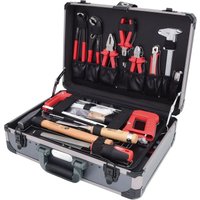 Neuwertig] Ks Tools 1/4'+1/2' Universal Werkzeug Satz Werkzeugkoffer Werkzeug Set 149 Tlg. B-Ware von KS TOOLS