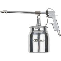 [NEUWERTIG] Ks Tools Druckluft Reinigungspistole Sprühgerät ölreiniger Vorratsbehälter 750ml B-Ware von KS TOOLS