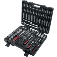 [NIE GEBRAUCHT] Werkzeugkoffer KS TOOLS Mattchrom - 179 Teile - 917.0779 von KS TOOLS