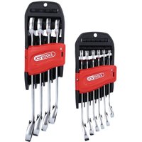 Neuwertig] Ks Tools Duo Gea Rplus Ratschenringmaulschlüssel Set Maul Ratsche 10tlg Werkzeug B-Ware von KS TOOLS