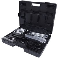 Neuwertig] Ks Tools Hydraulischer Abziehersatz 2 Armig & 3 Armig 22 Tlg. Abzieher Set B-Ware von KS TOOLS