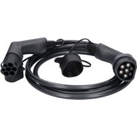 Neuwertig] Ks Tools Ladekabel Efuturo Kabel Typ 2 Stecker Elektroauto 3 Meter 11 k w 16 a B-Ware von KS TOOLS
