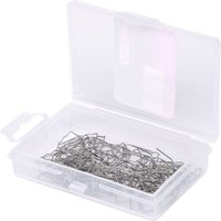 Reparaturklammer V-Form ø 0,6 mm, 100 Stück von KS TOOLS